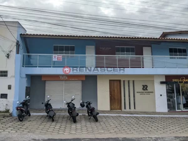 Andar / Laje Corporativa em Parnaíba - Centro