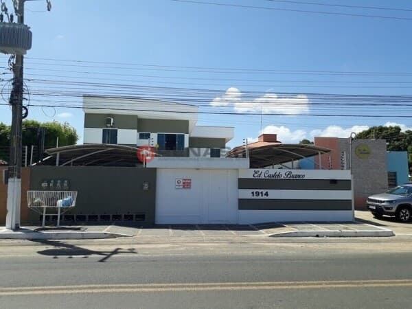 Apartamento em Parnaíba - Reis Veloso