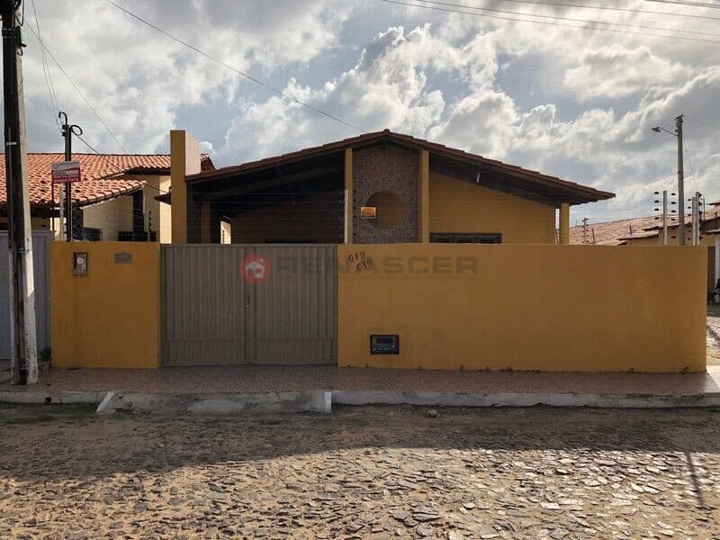 Casa em Parnaíba - Rodoviária