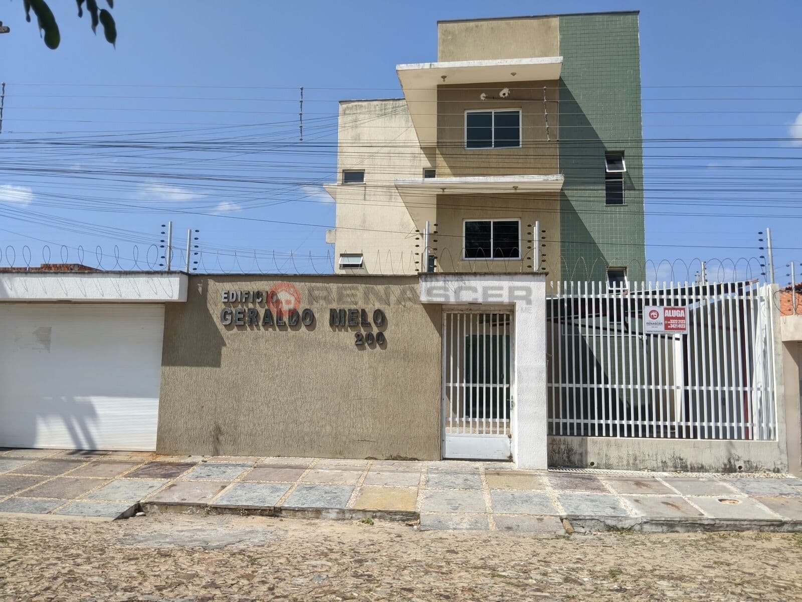 Apartamento em Reis Veloso, Parnaíba/PI