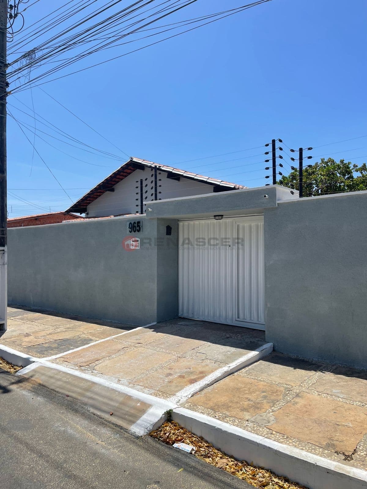 Casa a Venda no Bairro São Francisco da Guarita em Parnaíba/PI
