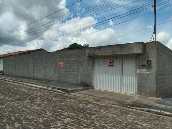 Casa em Dirceu Arcoverde, Parnaíba/PI
