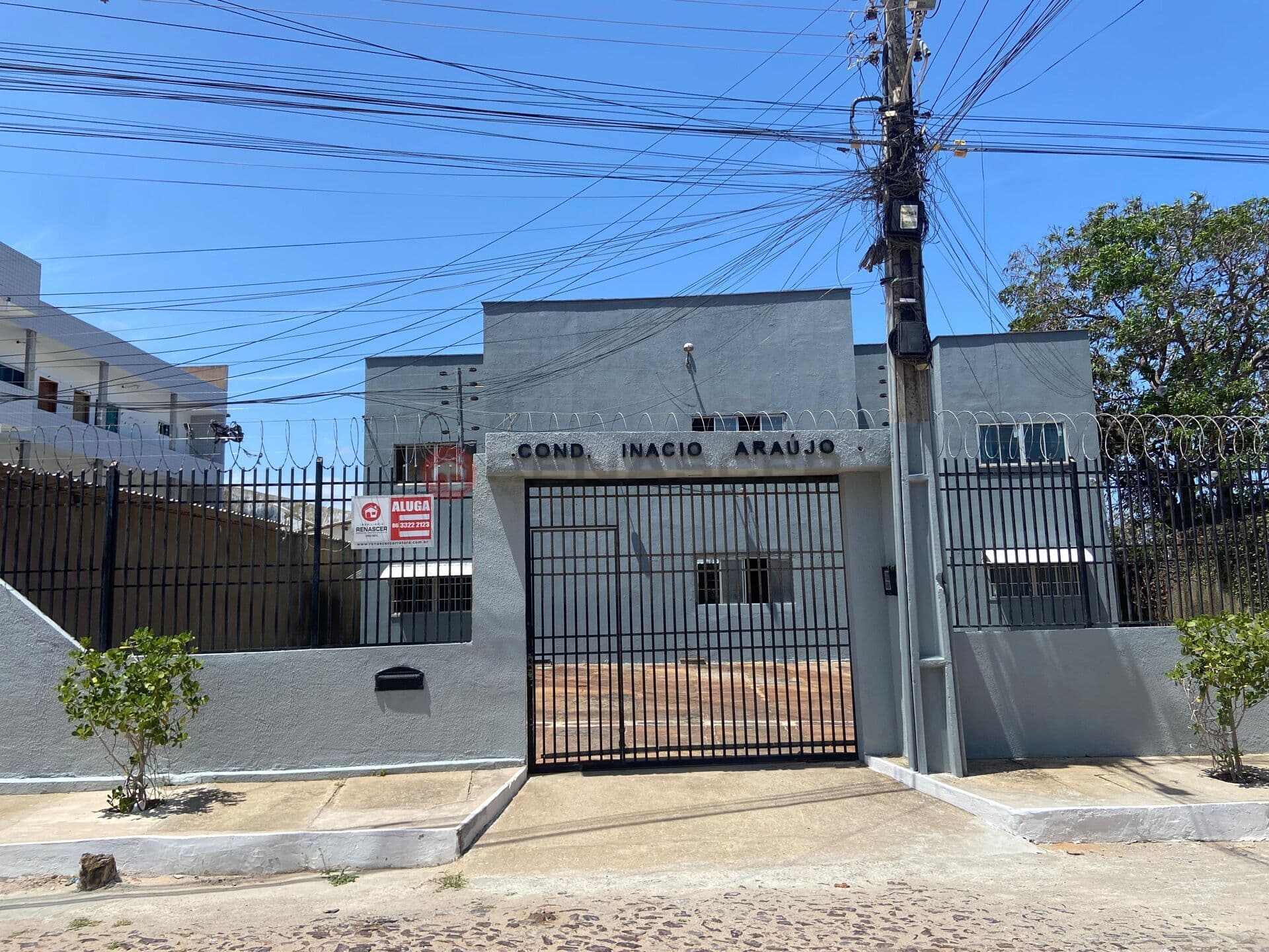 Apartamento em São Judas Tadeu, Parnaíba/PI