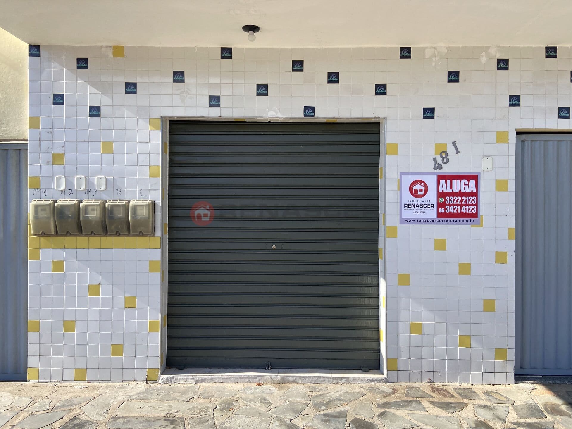 Ponto Comercial no Centro de Parnaíba