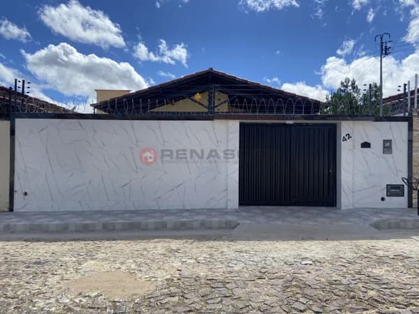 Casa em Parnaíba - Rodoviária