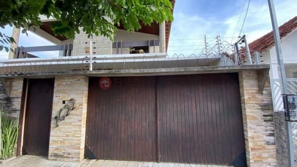 Casa em Parnaíba - Centro
