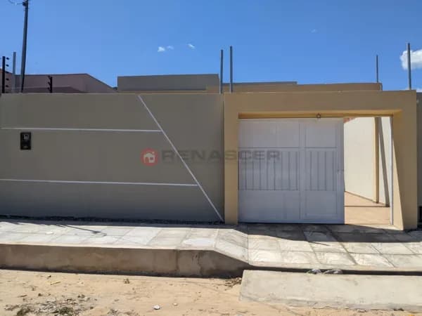 Casa em Sabiazal, Parnaíba/PI