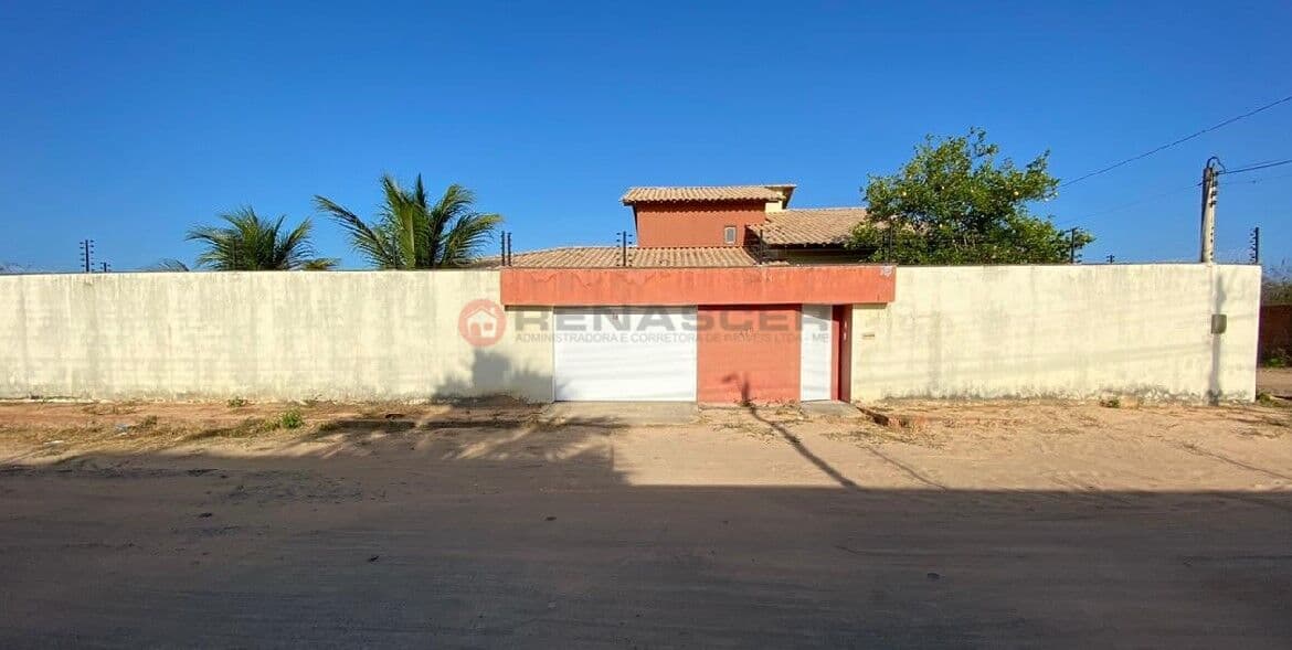Casa Alto Padrão em Parnaíba/PI