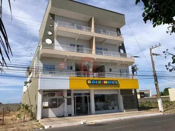 Apartamento em Parnaíba - Frei Higino
