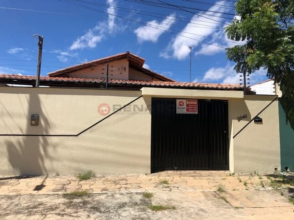 Casa em Parnaíba - São Judas Tadeu