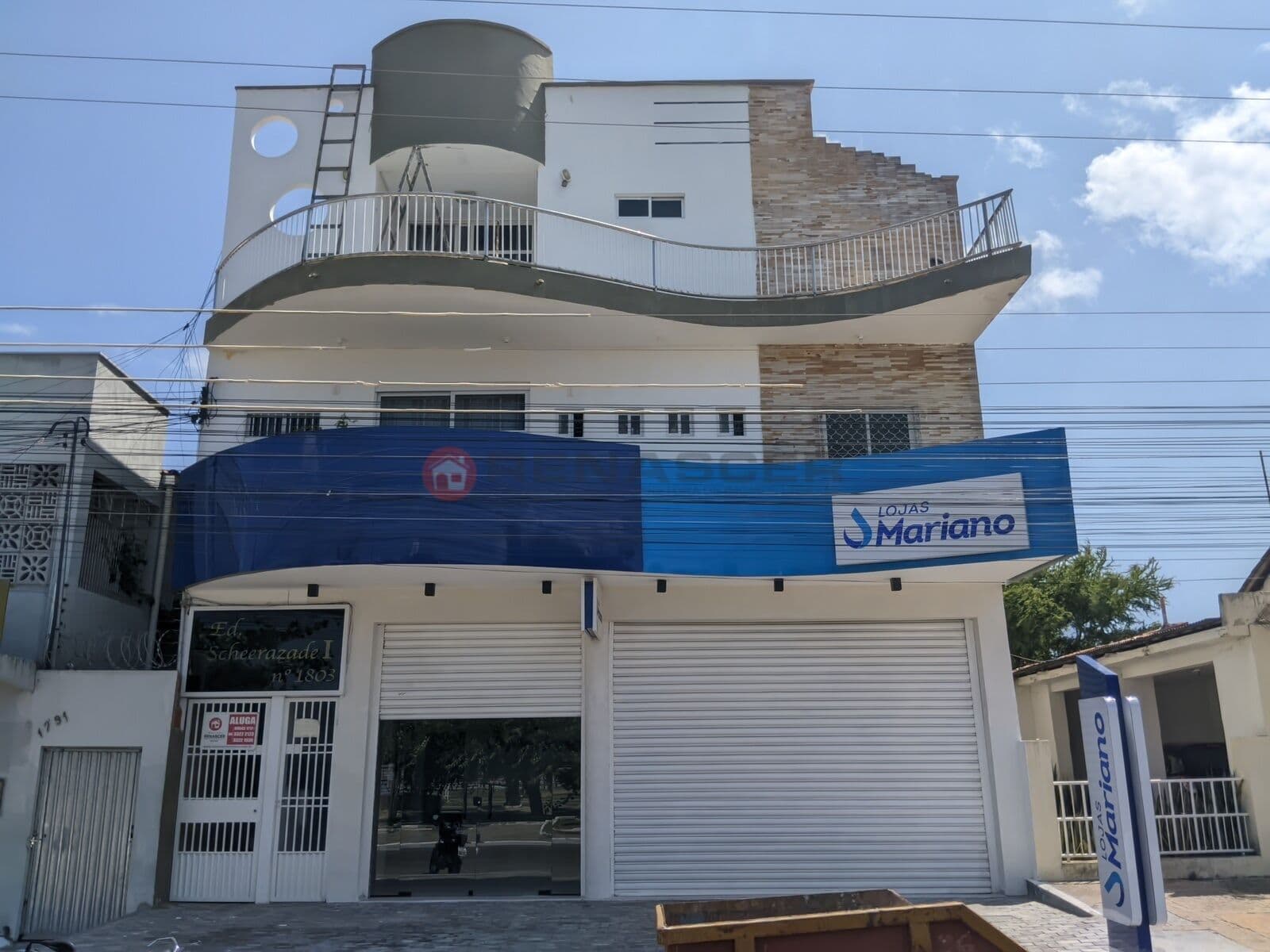 Apartamento em Nossa Senhora de Fátima, Parnaíba/PI