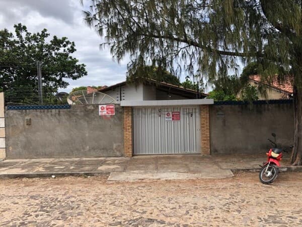 Casa no bairro Rodoviária