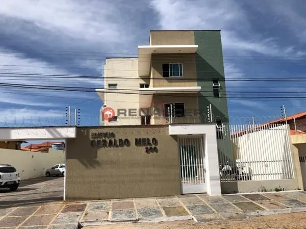 Apartamento no Bairro Reis Veloso, Parnaíba/PI