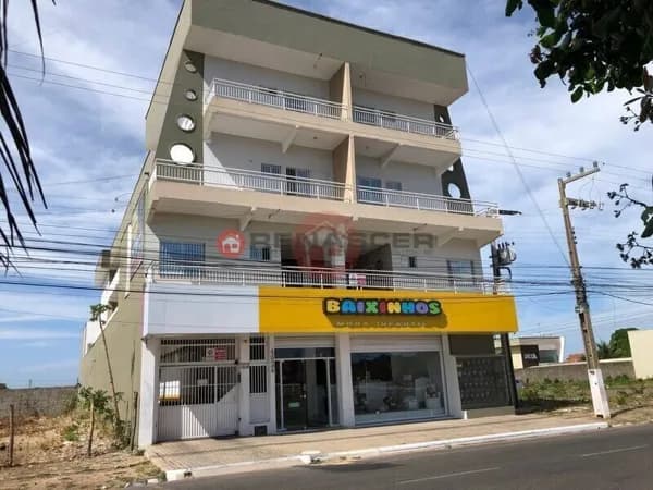 Apartamento no Bairro Frei Higino em Parnaíba/PI