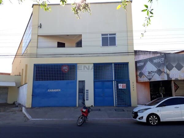 Apartamento em Rodoviária, Parnaíba/PI