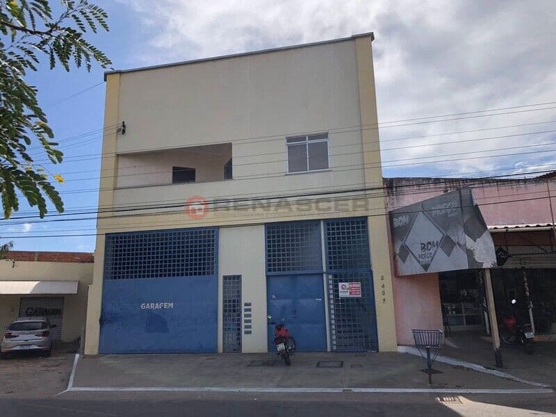 Apartamento em Rodoviária, Parnaíba/PI