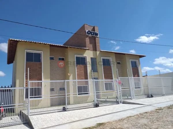 Apartamento em Parnaíba - Sabiazal