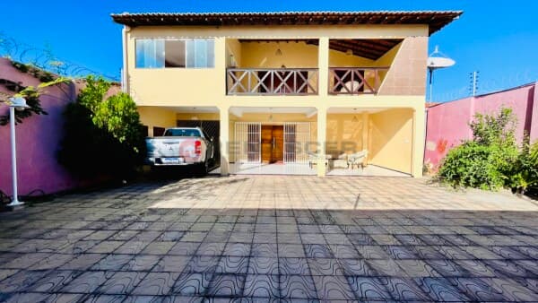 Casa Duplex com 5 suítes