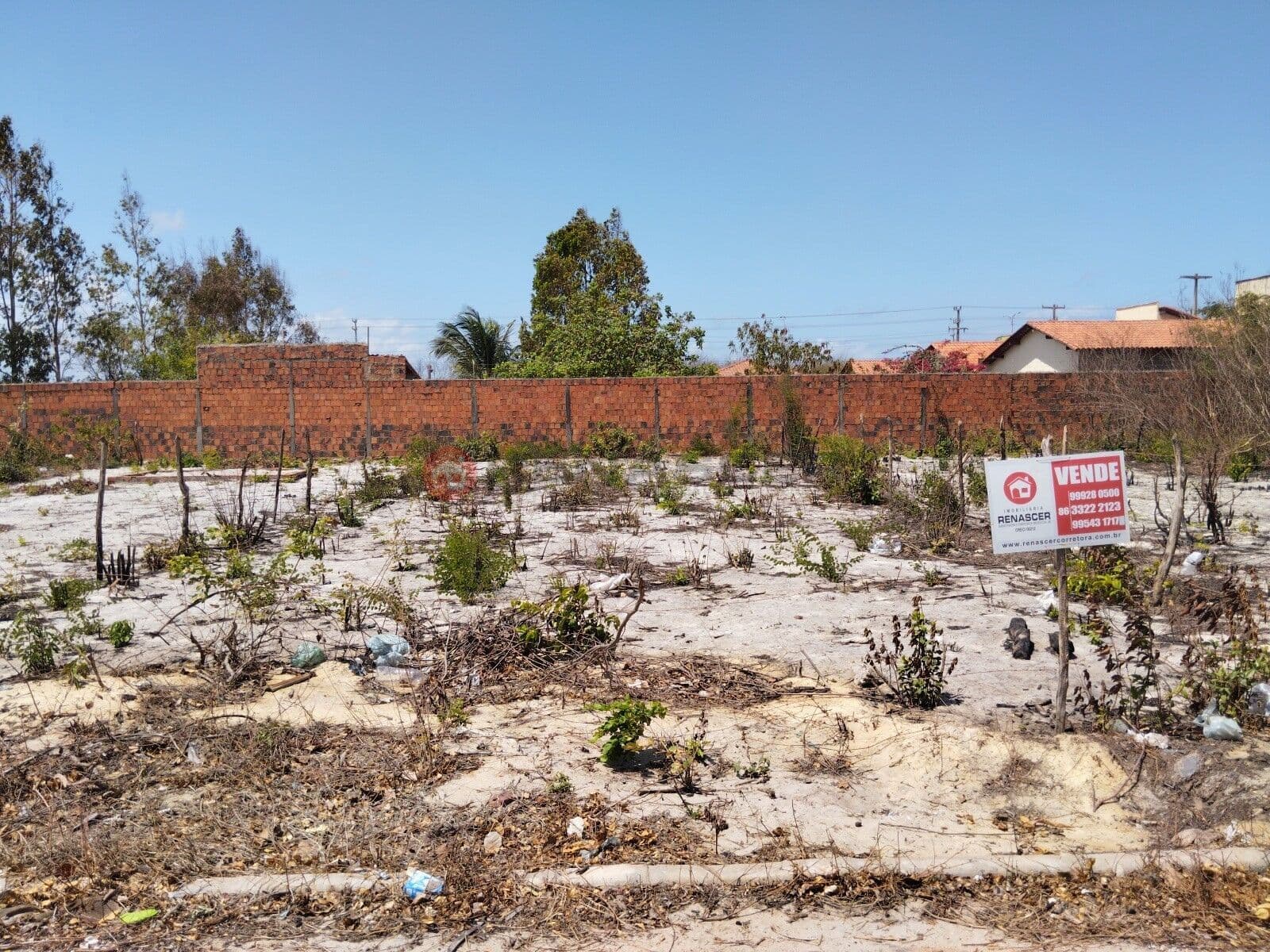 Terreno em Parnaíba/PI
