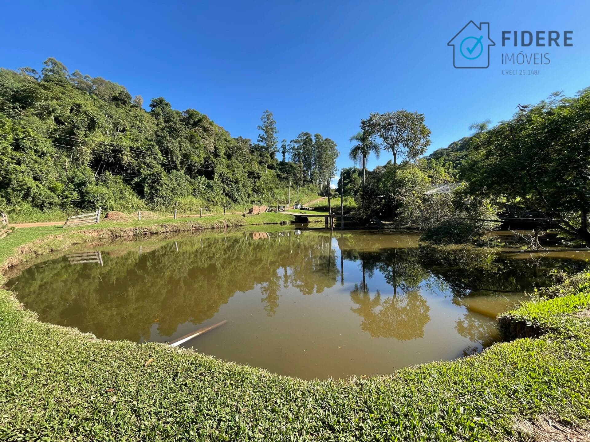 Fazenda/Sítios/Chácaras em Harmonia - Vila Rica