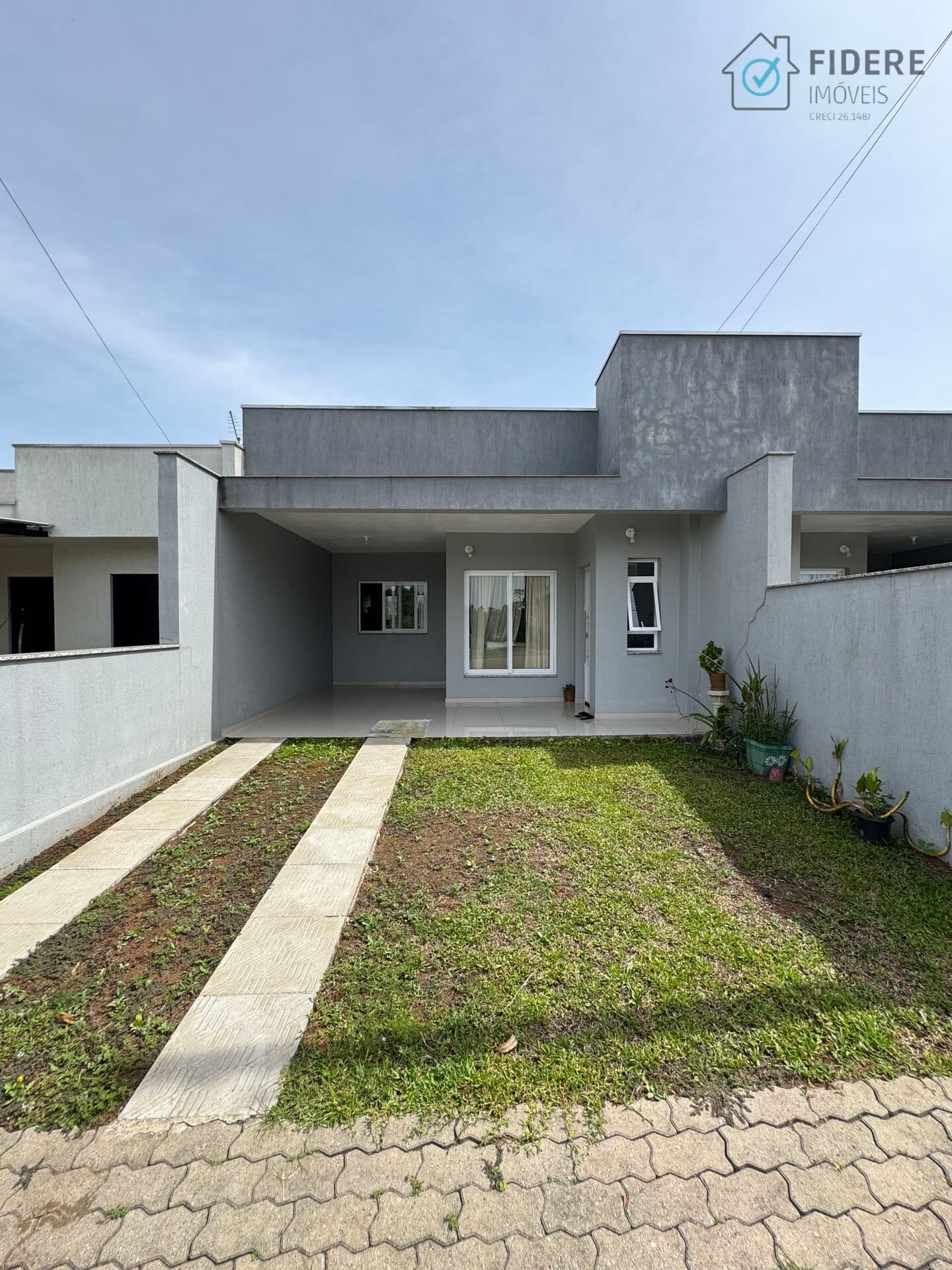 Casa em Tupandi - Centro