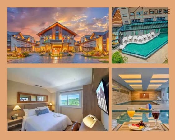 WYNDHAM GRAMADO TERMAS RESORT - Cota em multipropriedade