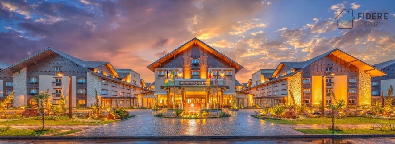WYNDHAM GRAMADO TERMAS RESORT - Cota em multipropriedade