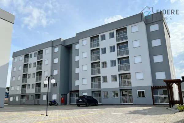 Apartamento Dois Dormitórios