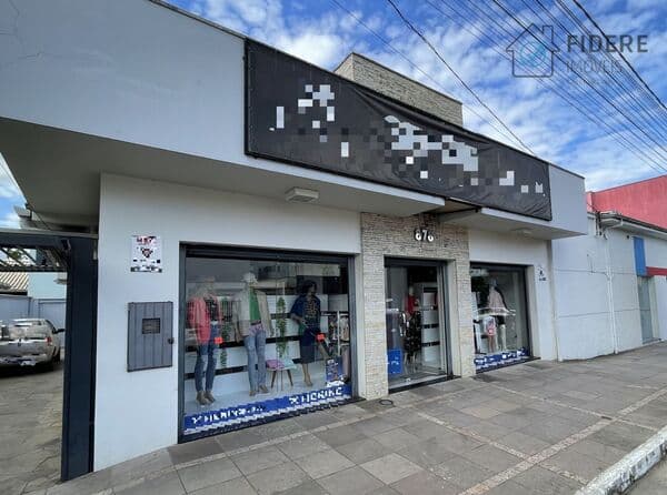 Loja - Imóvel Comercial