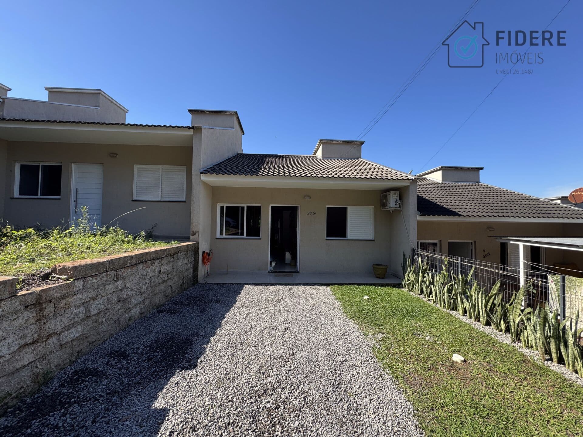 Casa no bairro Arroio Feliz em Feliz-RS