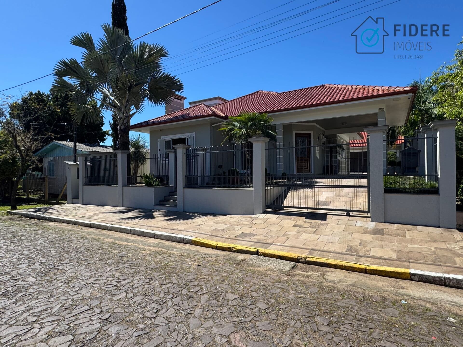 Casa Térrea em Vila Rica, São Sebastião do Caí/RS