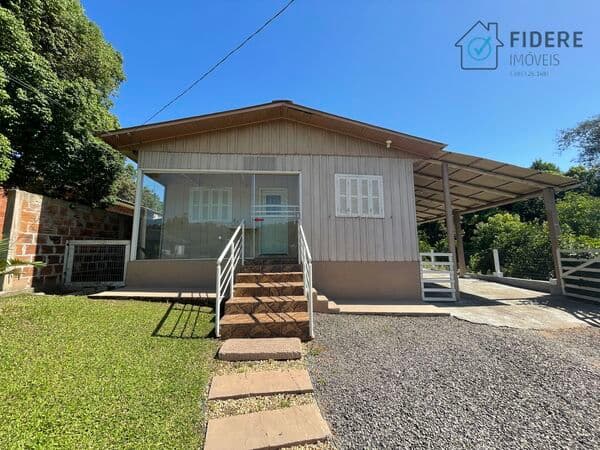Casa em Harmonia - Centro