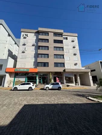 Apartamento três dormitórios no centro de Bom Princípio