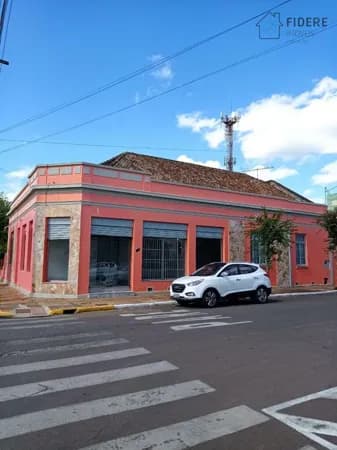 Sala Comercial - Esquina