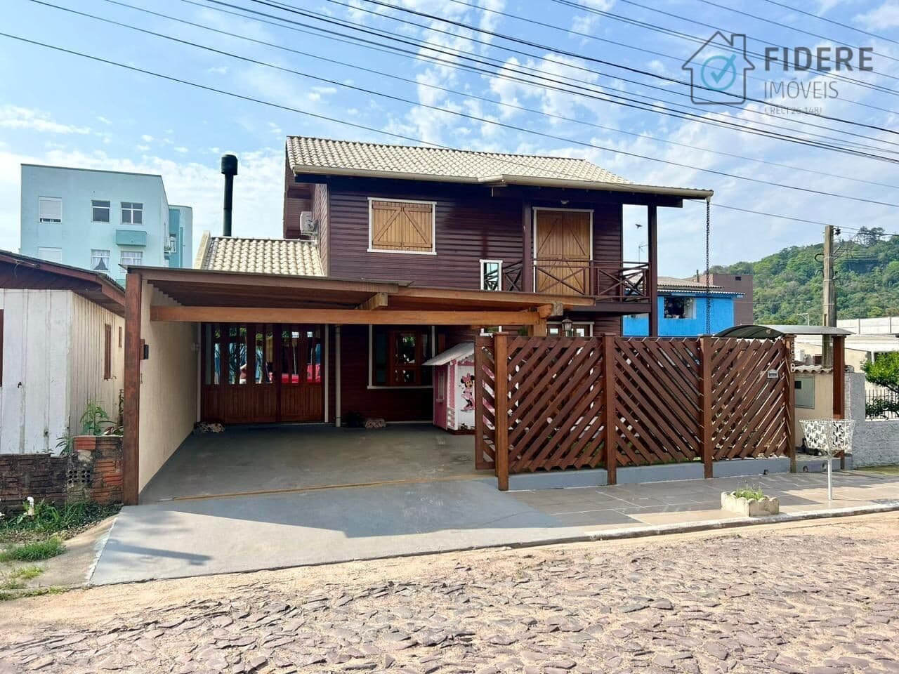 Casa Mista no bairro Centro em São Sebastião do Caí-RS