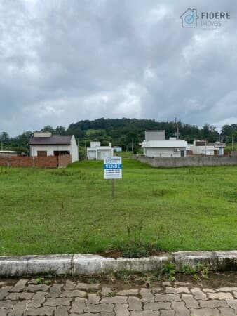 Terreno plano em Loteamento