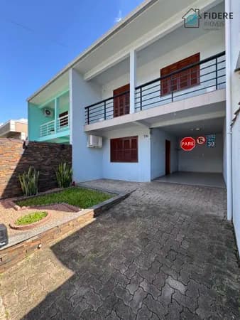 Casa semi mobiliada