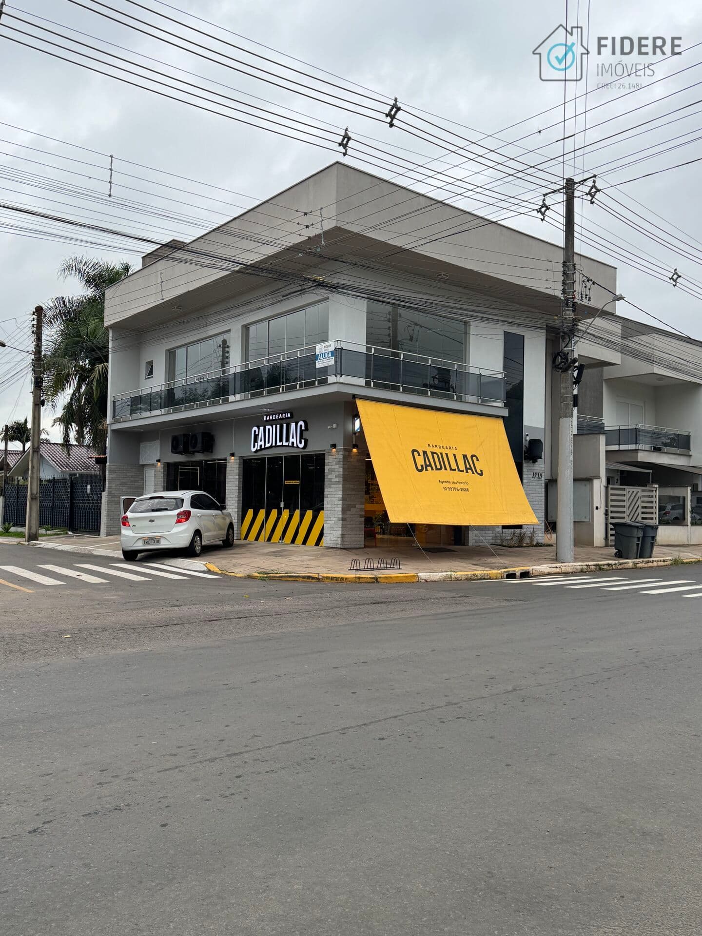 Sala comercial - Paraíso do Vale, Bom Princípio/RS