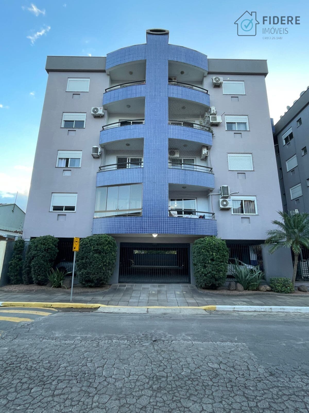 Apartamento em São Sebastião do Caí - Centro