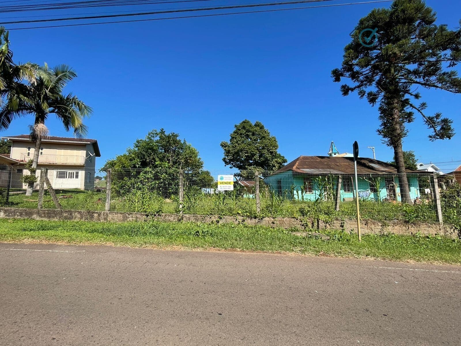 Lote/Terreno em Bom Princípio - Morro Tico Tico