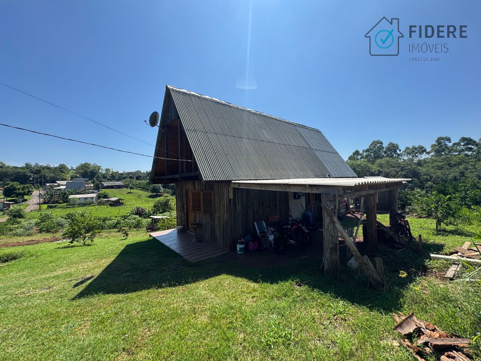 Fazenda/Sítios/Chácaras em Harmonia - Nova Santa Cruz