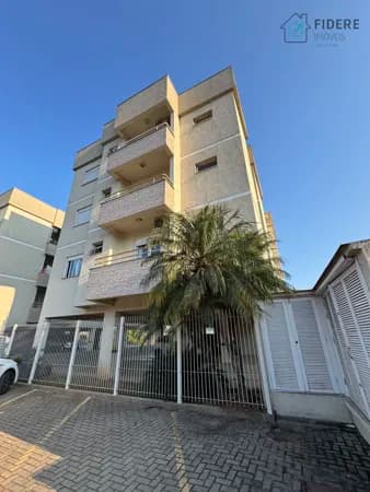 Apartamento no centro da cidade de Tupandi