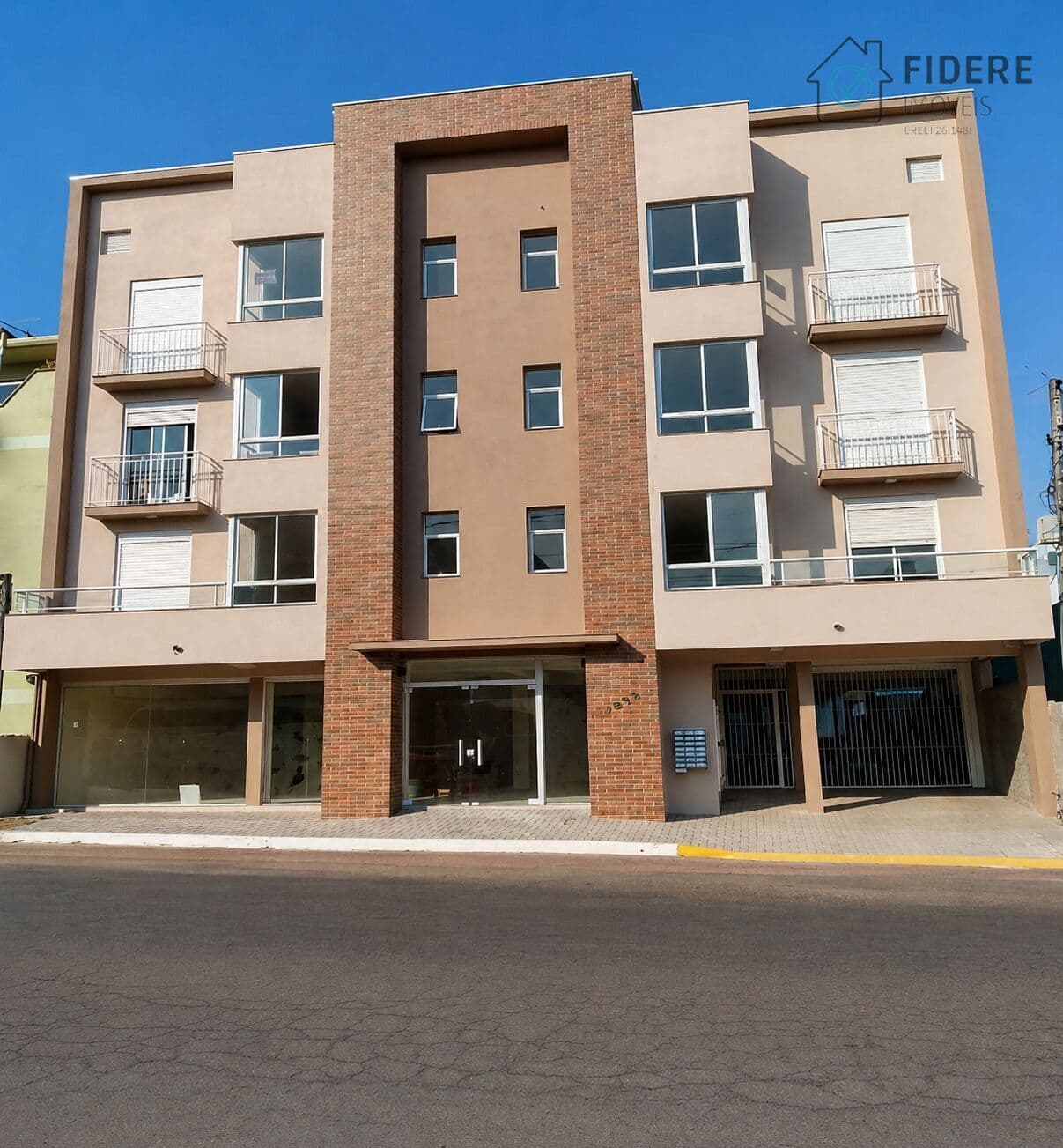 Apartamento no Centro, São Sebastião do Caí/RS