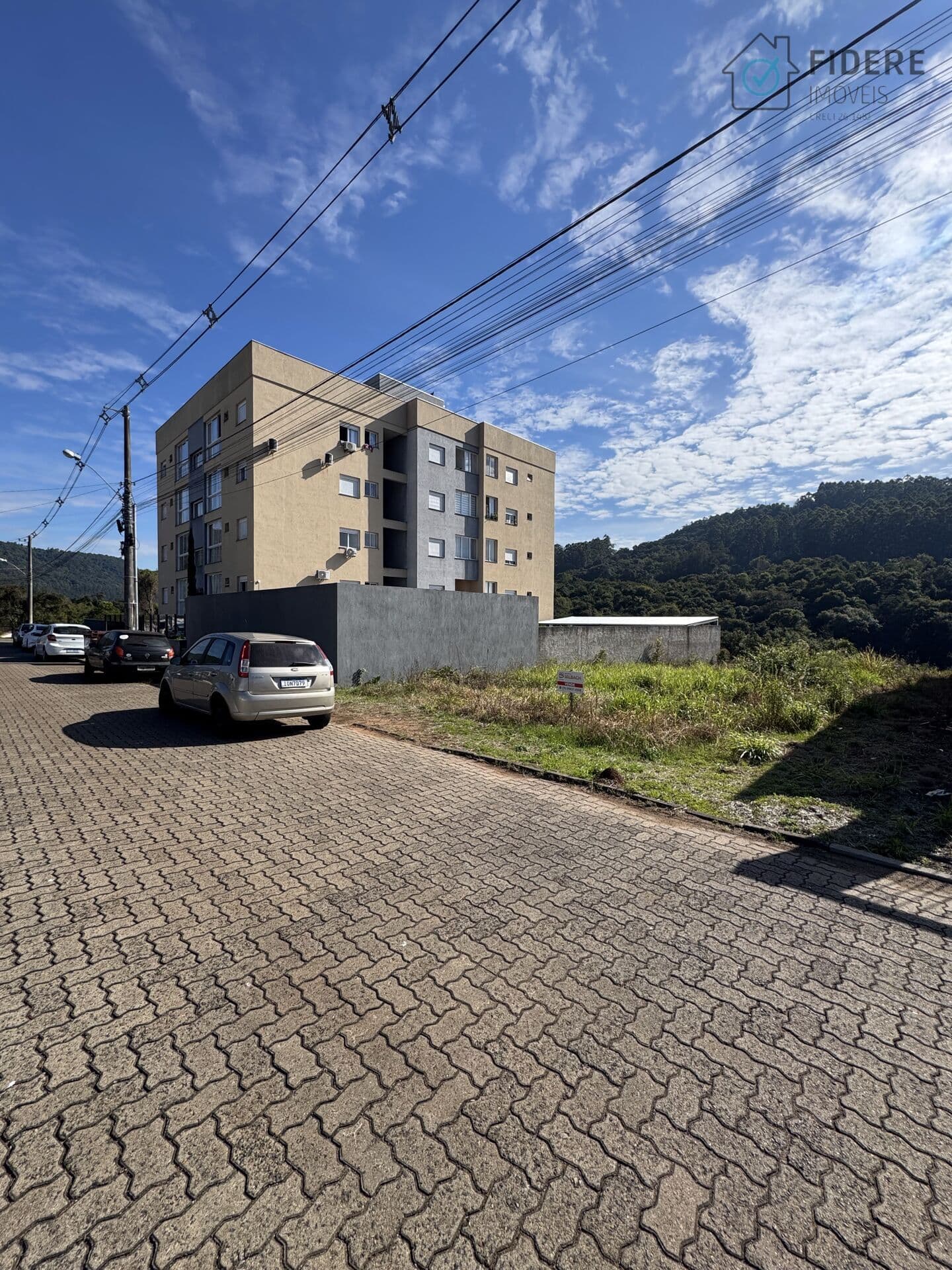 Terreno de 360m² no bairro Morro Tico Tico na cidade de Bom Princípio