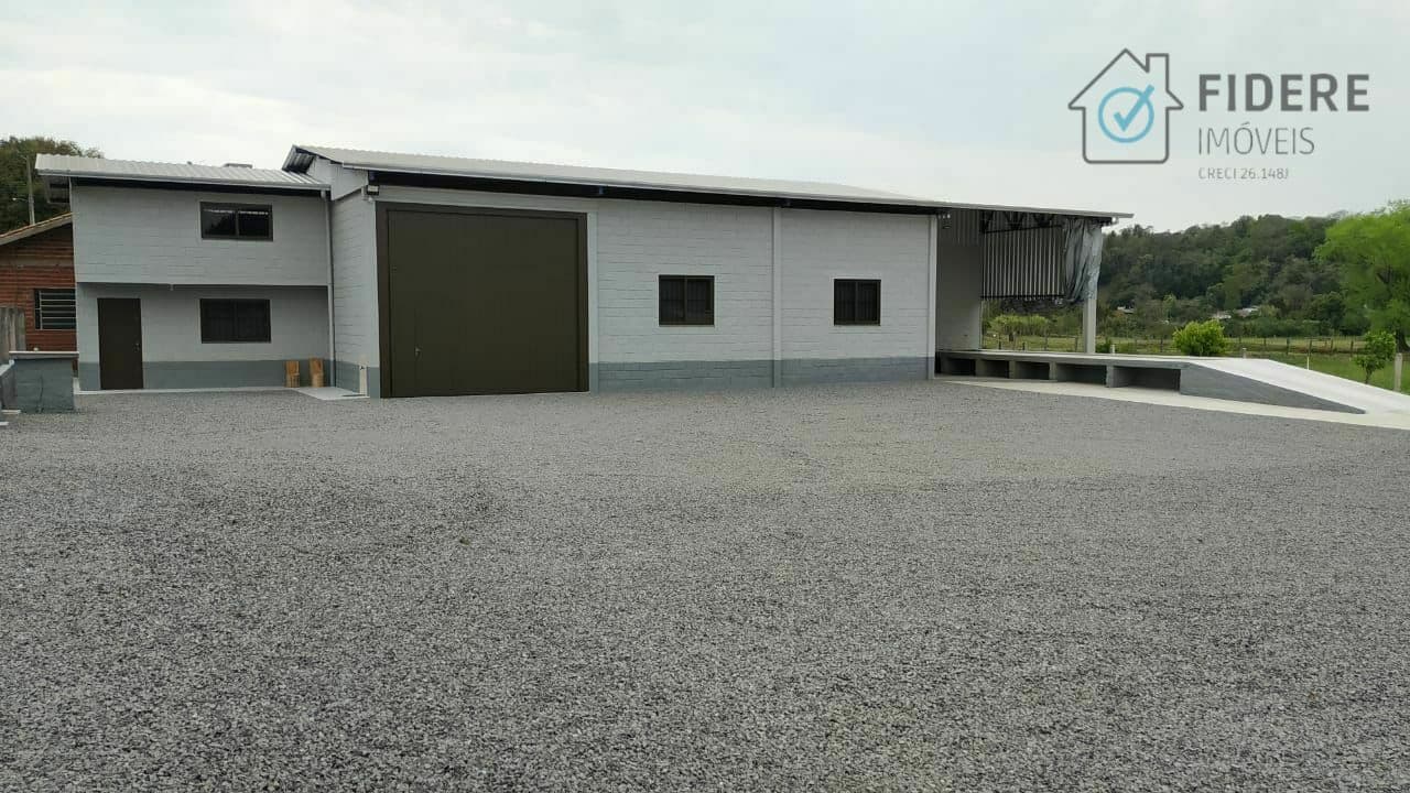 Galpão/Depósito/Armazém em Bom Princípio - Bom Fim