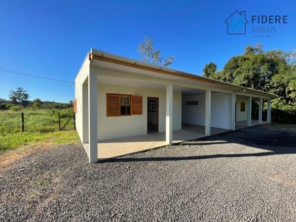 Casa em Matiel, Pareci Novo/RS