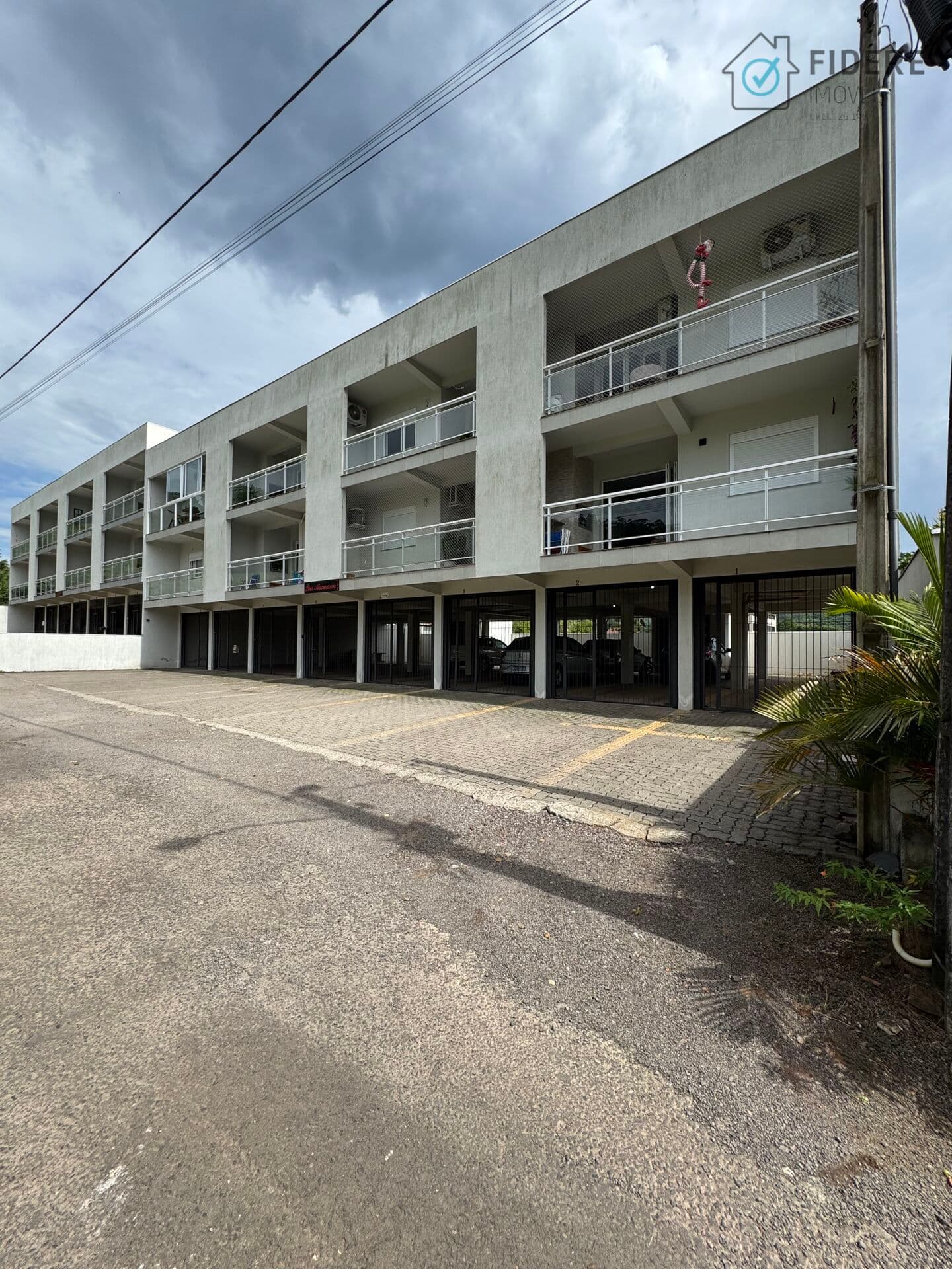 Apartamento em Santa Teresinha, Bom Princípio/RS