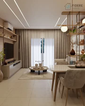 Apartamento 203 (LANÇAMENTO)