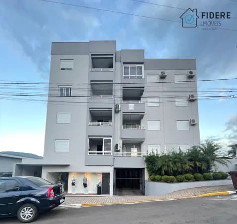 Apartamento semimobiliado / Santa Teresinha - Bom Princípio