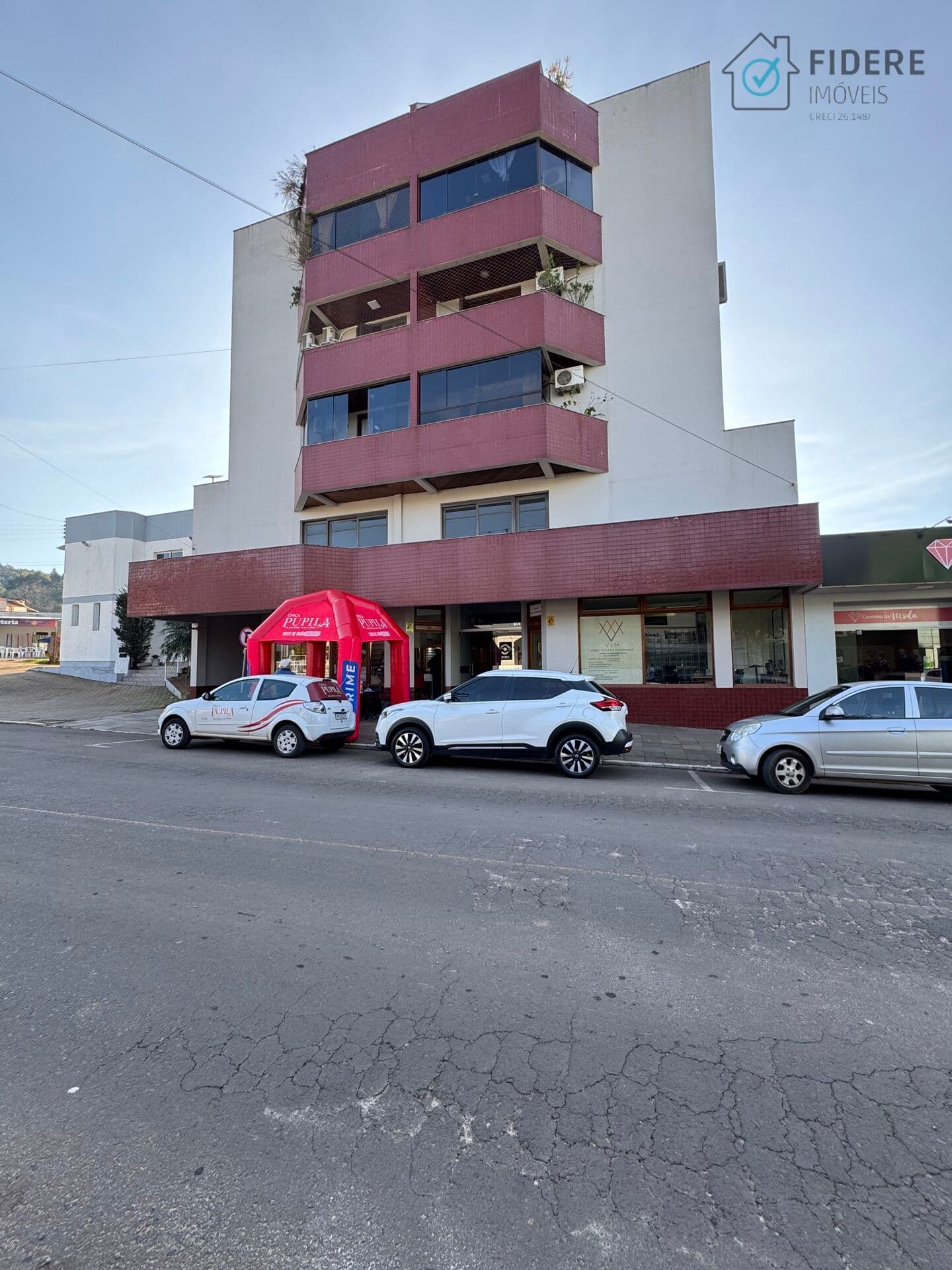 Apartamento em Salvador do Sul - Centro